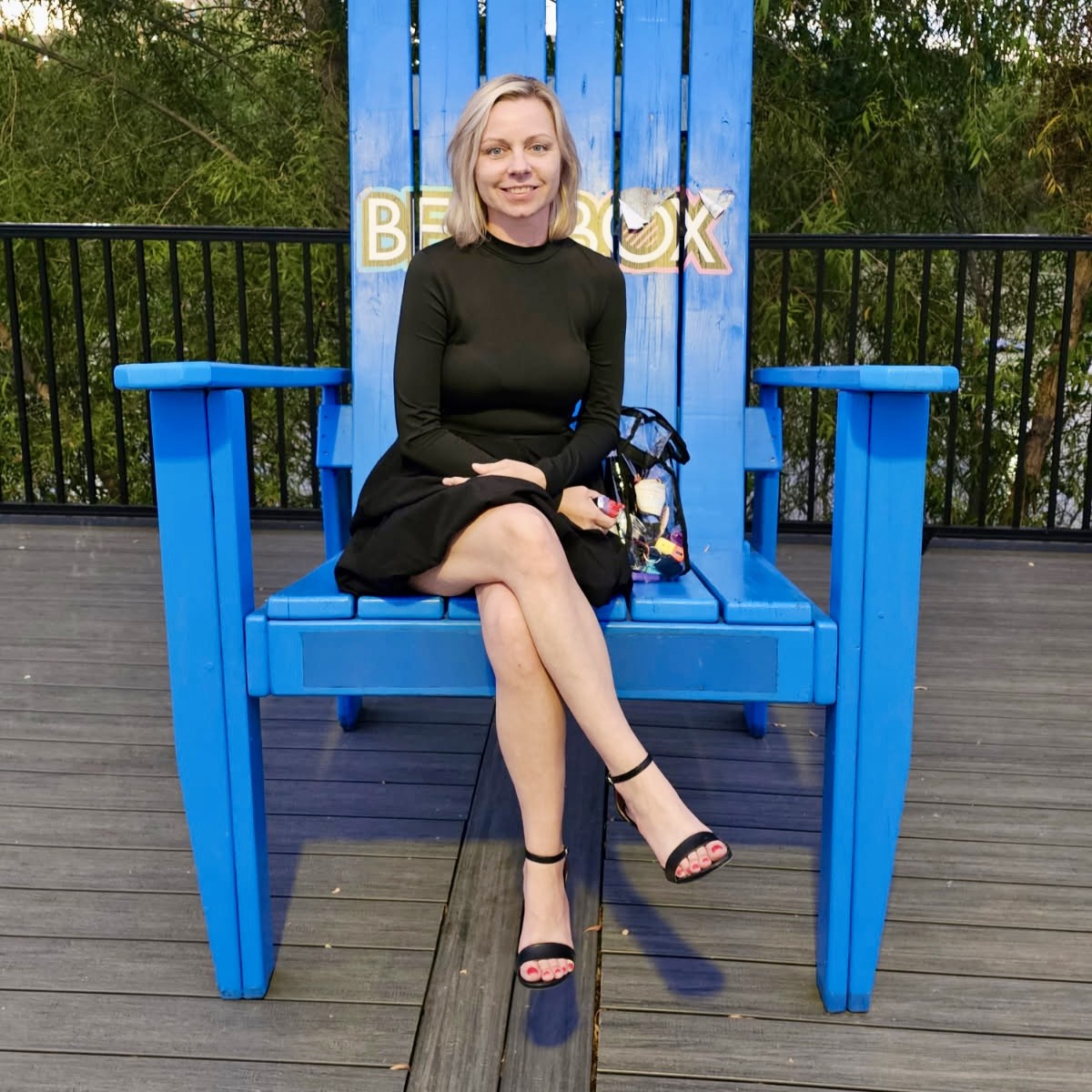 Melissa Lowry, maker behind Rugged Raven
